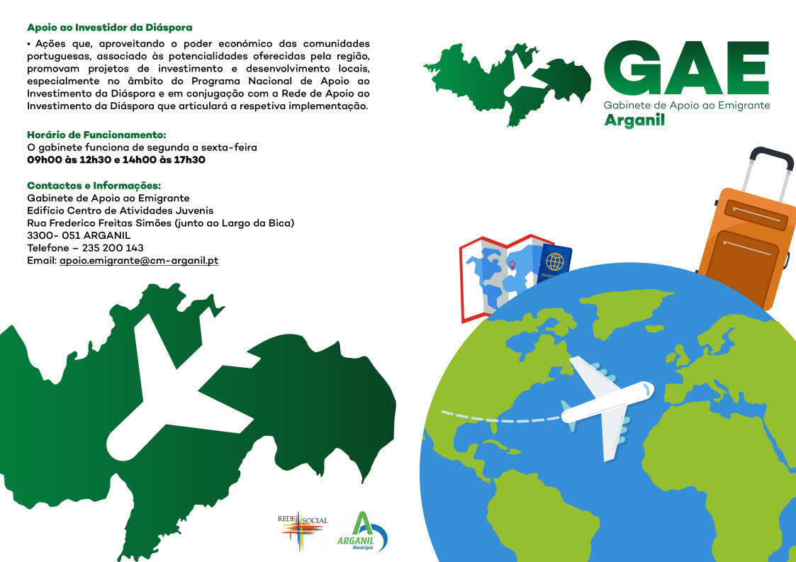 Gabinete Apoio ao Emigrante