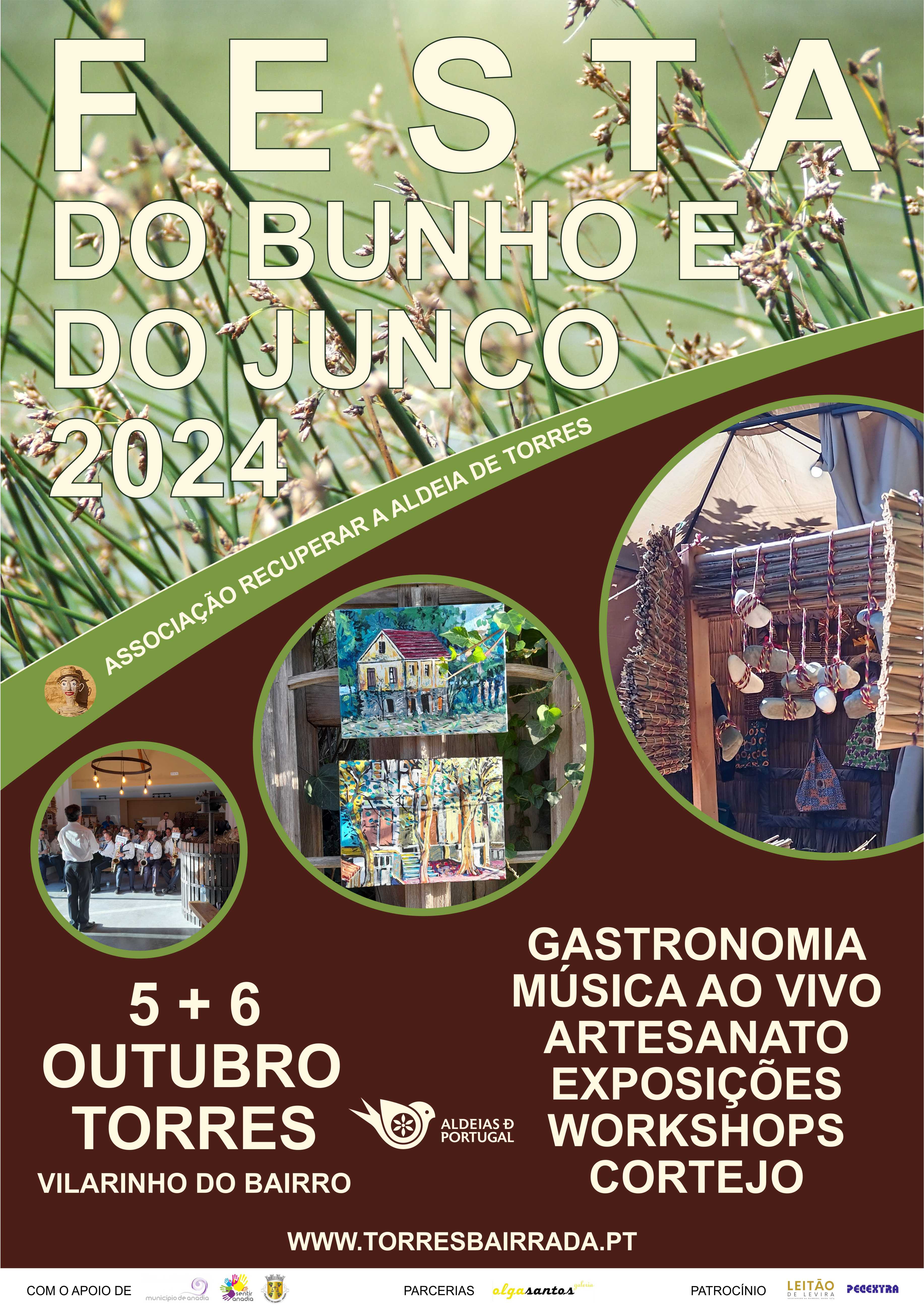 Festa do Bunho e do Junco